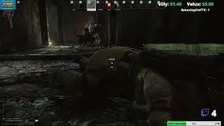 Seeing your whole life flash before your eyes