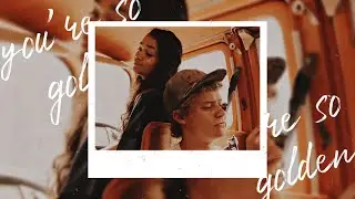 JJ & Kiara | Golden