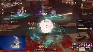 Revelation Online Круг Жизни - Храм Проклятых 28-ая Комната