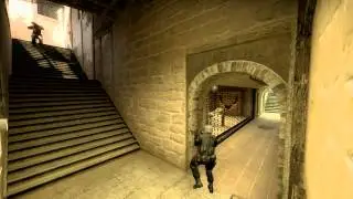 CS GO Na'Vi seized de_mirage flash