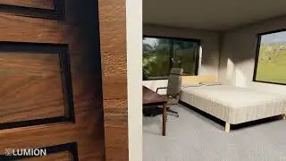Lumion Rendering for Revit 3D Modeling