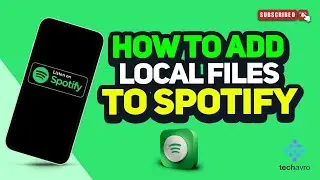 How to Add Local Files to Spotify 2024