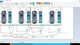 Arduino RS485 MODBUS MultiHop Network Explained — Part 1: From Concept to Design