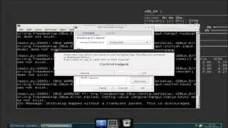 Debian jessie openbox install  (리눅스 오픈박스 설치)