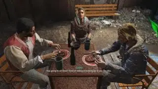 Fallout 4 - Collette: Well pull up a chair then.