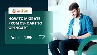 How To Migrate From CS-Cart To OpenCart In ⌛ 5 Minutes (2024⚡ | Non-Techie Friendly)