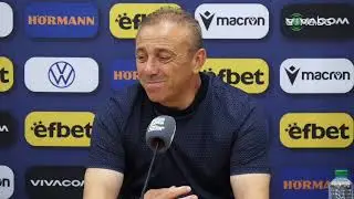 Пресконференцията на Илиан Илиев след 0:0 с Люксембург