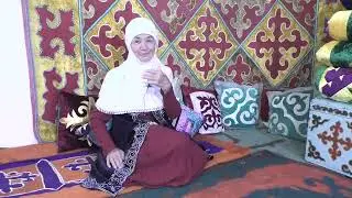 Аруақ қолдауы  аян, түс, батаның құпиялары мен ата жолының маңызы туралы Ұлтуден 3