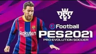 PES2021 High setting 60fps | GTX 1050Ti + i5-9400f + 8gb Ram