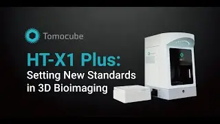 Tomocube HT-X1 Plus: Setting New Standards in 3D Bioimaging