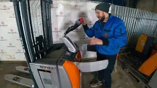 stacker Still EXV SF 14