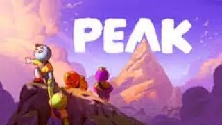 PEAK-TIme To Take On A New Island!!!!!!
