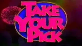 Take Your Pick (Intro)