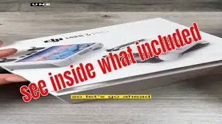 DJI MINI 3 PRO UNBOXING #shorts #djimini3pro #unboxing