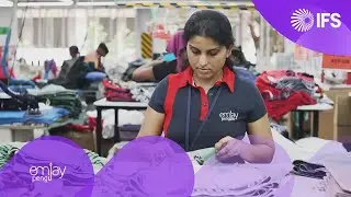 Transforming Global Operations: Emjay International harnesses IFS ERP to transform operations