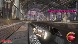 WR kuxir pinch (206 KPH)
