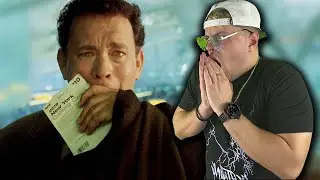 Турист ГОД прожил в АЭРОПОРТУ | Реакция MARTIZ на Краткий Капитан