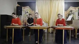 Шумяць лисця