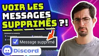 💬🔍 How to See DELETED MESSAGES on DISCORD in 2 Minutes! ⏱️ (Simple Trick)