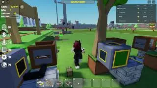 Roblox  Block Tycoon