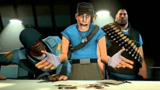 Team Fortress 2 Meet The Spy