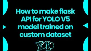 Master Object Detection with YOLOV5 & Flask | Ultimate YOLOV5 & Flask Object Detection Guide