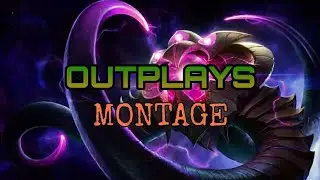 Ultimate Outplays Montage 2020 - League of Legends
