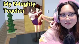 Sakura School Simulator - OMG My Teacher