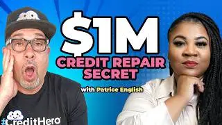 How Patrice English Built a Million-Dollar Credit Repair Business from NOTHING