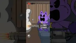 CATNAP - Stop Overreacting | Smiling Critters - Poppy Playtime Chapter 3