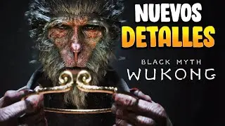 El Nuevo Trailer de Black Myth Wukong es una verdadera LOCURA! 🔥
