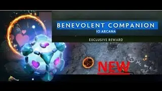Io arcana (-) --BENEVOLENT COMPANION--