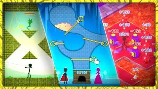 Playing REAL Mobile Ad Games