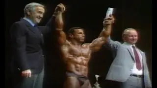 1982 Mr. Olympia Awards