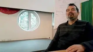 Hugo Tobar über NK und Prinzipien der Kinesiologie
