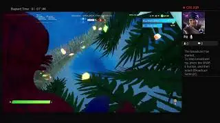 Playing 300 level deathrun