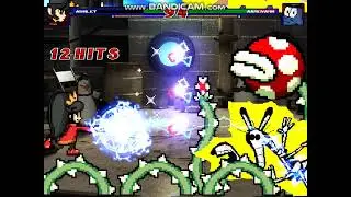 Mugen Battle 
