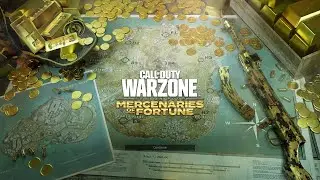 COD Warzone Pacific | FORTUNE'S KEEP | SEASON FOUR | Video #086