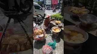 Siagon street food