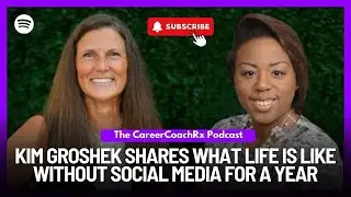 Kim Groshek Shares What Life Is Like Without Social Media for a Year | Social Media Detox