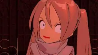 [MMD] Dramatic Miku Russia cosplay V.2 DL