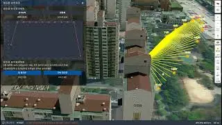 [VWORLD3D] 브이월드 WebGL 3.0버전 Plug-in만들기 : 둘러보기, 스카이라인, 일조량/일조권분석,그림자분석