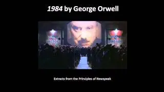 1984: The Principles of Newspeak (audiobook extracts)