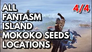 All Fantasm Island Mokoko Seeds Locations | Lost Ark