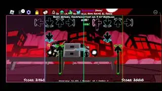 Boogie man FNF with @yakinokatta8597