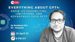 Everything About GPT4: Know Its Possibilities, Limitations, and Advantages Over GPT3