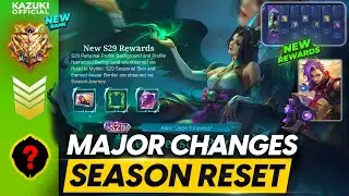 NEW RANK | FREE BP AND SKIN AT THE END OF SEASON | SEASON 28 RANKING RESET | OUTLAW EXCLUSIVE