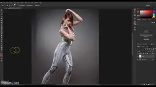 Dualize Photoshop Action Tutorial