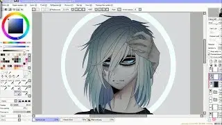 -"I had no choice..." | Speedpaint | Sally Face |