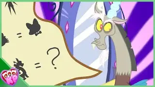MLP Animation Short: Discord the Equestria Girl?